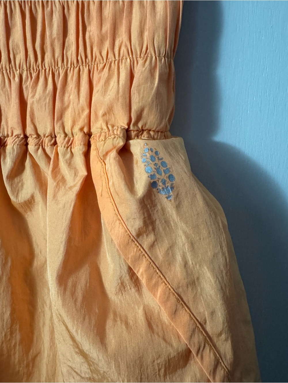Free People Movement The Way Home Run Shorts - Picture 4 of 7